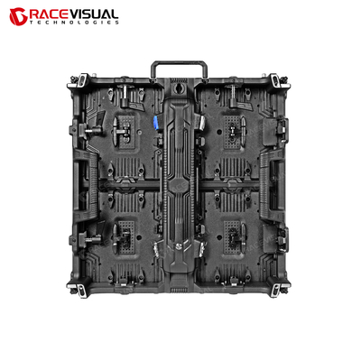 Série IRD – P2.6 | P2.97 | P3.91 Écran LED de location intérieur | 7680Hz | 600 nits | Panneaux 500×500 & 500×1000mm