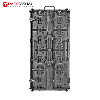 Mur vidéo extérieur géant de 10 pieds x 12 pieds P3.91 P3.9 3.9mm, écran d'affichage LED pour la location de scène d'événement, écran LED pour concert
