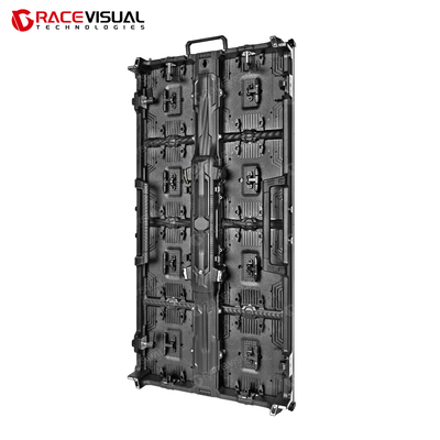 Mur vidéo extérieur géant de 10 pieds x 12 pieds P3.91 P3.9 3.9mm, écran d'affichage LED pour la location de scène d'événement, écran LED pour concert