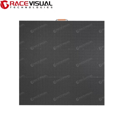 5Système d'affichage LED extérieur de qualité supérieure de.7 mm - Protection contre toutes les conditions météorologiques IP66 avec construction de résistance industrielle et luminosité de haute intensité