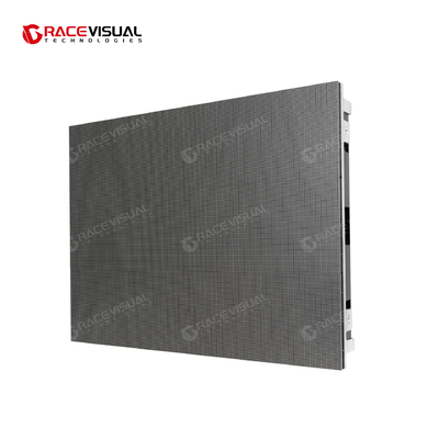 Affichage LED intérieur P2.5 Ultra HD avec un taux de rafraîchissement élevé de 7680 Hz - Solution visuelle premium pour les lieux de culte, les magasins de détail et les applications hôtelières