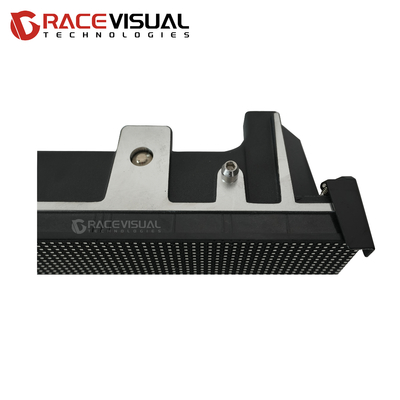 Écran LED de location extérieur P3.9 : taux de rafraîchissement de 7680 Hz et taille de panneau de 500 x 1000 mm