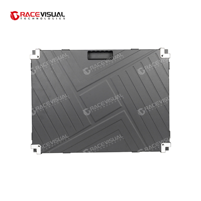 Écran LED modulaire magnétique série BUD pour la publicité intérieure