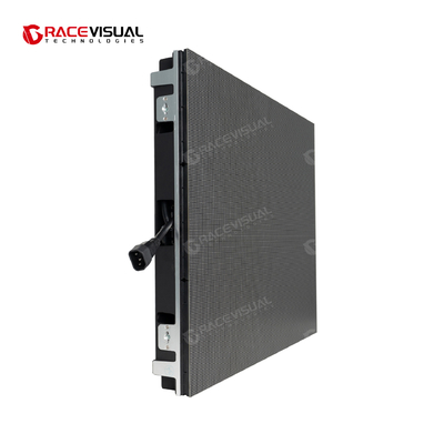 Écran LED modulaire magnétique série BUD pour la publicité intérieure