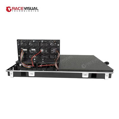 Affichage à LED à installation fixe de la série BUD: précision et entretien sans effort!