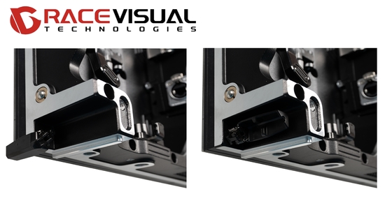 IRD Sereis P2.9 Affichage LED intérieur commercial - 7680Hz de rafraîchissement ultra-smooth, 160° de vue large. Panneaux résistants aux chocs durables. Protection IP40/IP21.