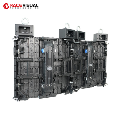 RD-F Series – 7680Hz Ultra-High Refresh Rate Flexible LED Panel
With its ultra-high 7680Hz refresh rate and innovative flexible design, each panel can bend and twist to fit creative shapes, enabling 