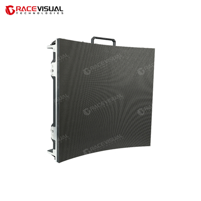 RD-F Series – 7680Hz Ultra-High Refresh Rate Flexible LED Panel
With its ultra-high 7680Hz refresh rate and innovative flexible design, each panel can bend and twist to fit creative shapes, enabling 