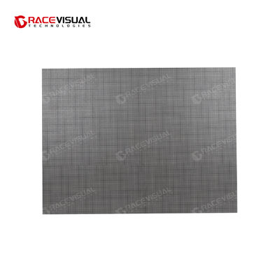 Écran LED mural intérieur BUD Series P2.5 – Conçu pour les environnements de vente au détail, avec une structure modulaire et un service frontal complet pour une installation et une maintenance faciles.