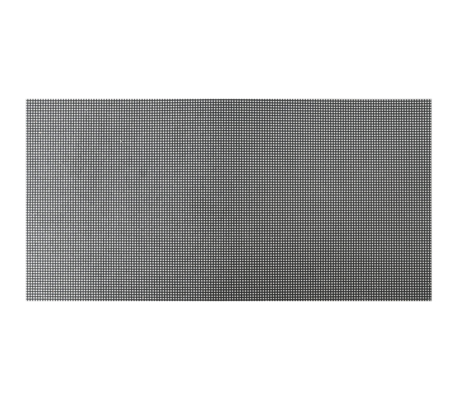 Affichage LED flexible de la série FX: Formes personnalisées avec des modules magnétiques en caoutchouc souple