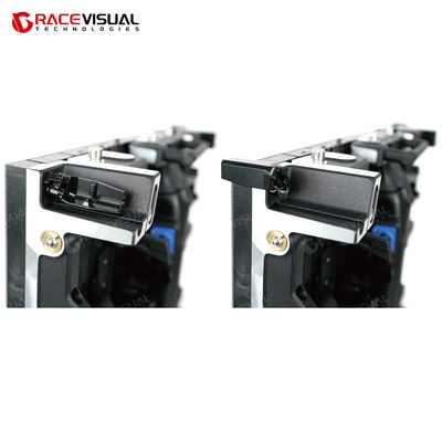 IRDF Série P2.97 Panneau LED Flexible de Location Intérieur