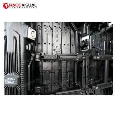 IRDF Série P2.97 Panneau LED Flexible de Location Intérieur