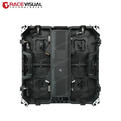 Système d'affichage LED de location professionnel ORA Série P3.91 - Solution extérieure haute performance avec une luminosité de 4500 nits | Taux de rafraîchissement ultra-fluide de 7680 Hz | Conception modulaire durable de 500 × 1000 mm