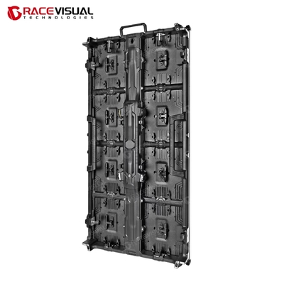Écran LED de la série ORD de Grace Visual: IP65 étanche, verrouillage automatique magnétique pour location en plein air et événements de scène