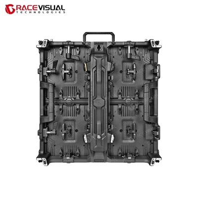 Écran LED de la série ORD de Grace Visual: IP65 étanche, verrouillage automatique magnétique pour location en plein air et événements de scène