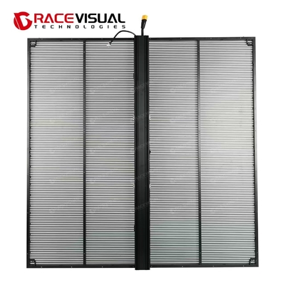 GRACEVIS TS-F Affichage à LED transparent 600-5500nits Haute luminosité 100000h Durée de vie