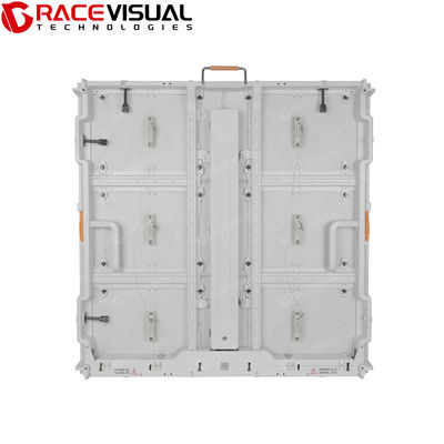 Affichage extérieur LED de la série OA 10000 Nits Lumière 26,5 kg Armoire