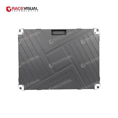 Affichage à LED mural intérieur de la série BUD de Grace Visual (1.2-2.5 mm de hauteur) - fréquence de rafraîchissement de 7680 Hz, entretien avant