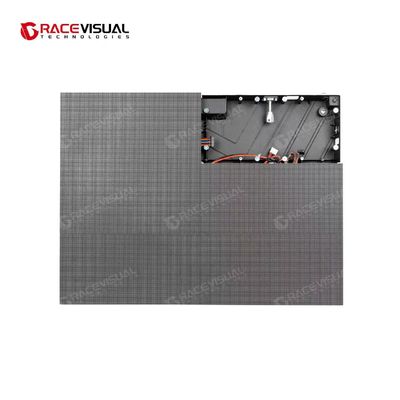 Affichage à LED mural intérieur de la série BUD de Grace Visual (1.2-2.5 mm de hauteur) - fréquence de rafraîchissement de 7680 Hz, entretien avant