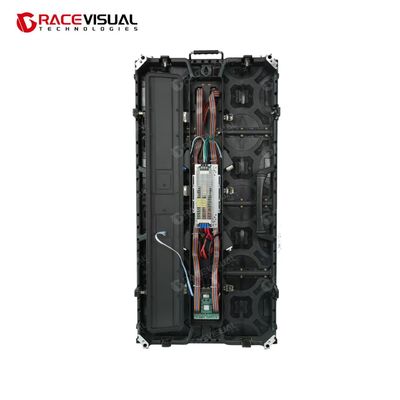 La série IRA P3.9 Panneau LED professionnel de location intérieur ∙ 600 nits Affichage ultra-éclatant ∙ Rapide comme un éclair 7680 Hz Taux de rafraîchissement ∙ 500 mm × 1000 mm Design de l'armoire