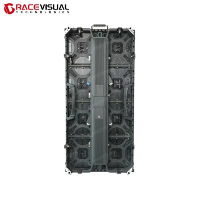 IRA série P3.91 Affichage LED de location intérieure. Taille 500×1000mm avec un taux de rafraîchissement ultra-haute de 7680Hz pour les renat & événements de scène