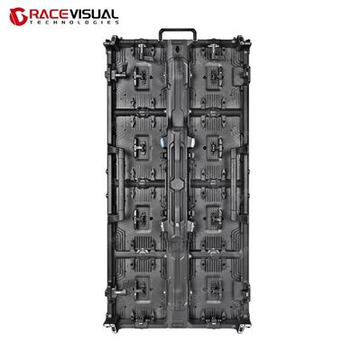 IRD série P2.6 panneau LED intérieur 500x500mm & 500x1000mm taille 7680HZ taux de rafraîchissement élevé inventaire aux États-Unis