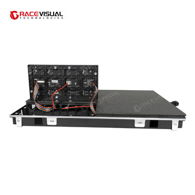 Écran LED fixe intérieur de la série BUD.