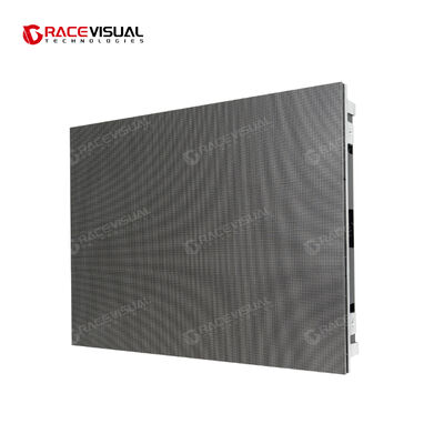BUD Series Ultra-Thin 89mm LED Video Wall with Energy-Efficient ≤85W/m² and 40% Energy Savings for Indoor Display