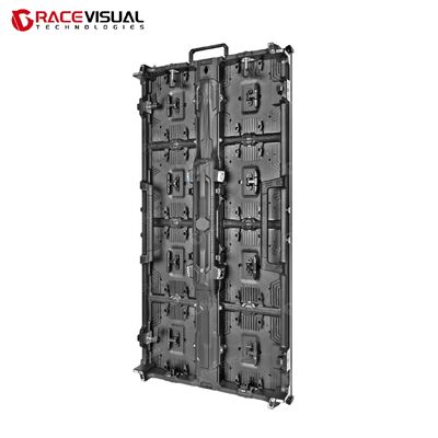 Système d'affichage LED de location professionnelle de la série IRD (P2.6/P2.97/P3.91) - Solution modulaire haute performance pour des applications intérieures exigeantes