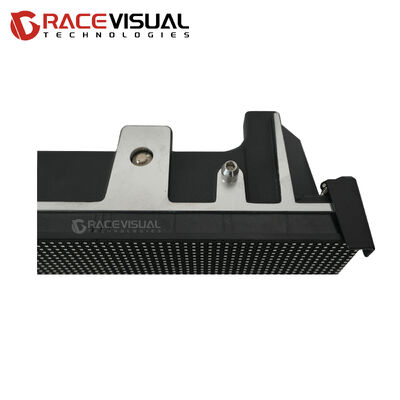 Écran LED de location extérieur série ORA avec taux de rafraîchissement ultra-élevé de 7680 Hz, protection IP65 et IP56 et boîtier en aluminium moulé sous pression