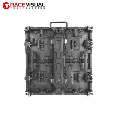 IRD Série P1.95 GOB Dispaly LED de location intérieure avec verrouillage de courbe et taux de rafraîchissement élevé de 7680hz, en stock à Los Angeles maintenant