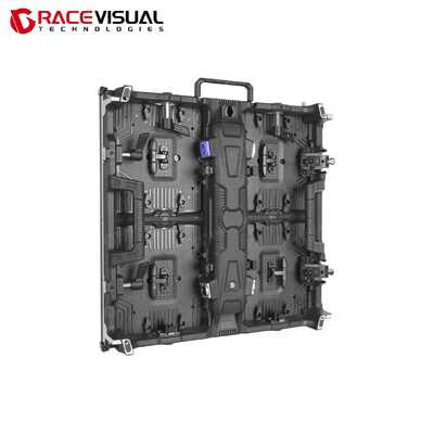 IRD Série P1.95 GOB Dispaly LED de location intérieure avec verrouillage de courbe et taux de rafraîchissement élevé de 7680hz, en stock à Los Angeles maintenant