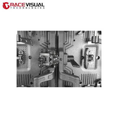 IRD Série P1.95 GOB Dispaly LED de location intérieure avec verrouillage de courbe et taux de rafraîchissement élevé de 7680hz, en stock à Los Angeles maintenant