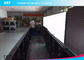 La haute l'affichage de stade de la vitesse de régénération LED, panneaux de mur visuels contrastés du rapport LED