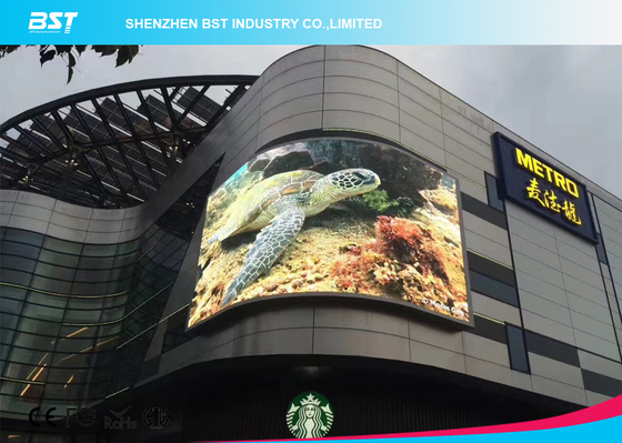 Écran publicitaire à LED / affichage de bannière à LED