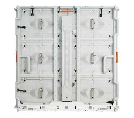 25kg P6 haute luminosité Stade périmètre affichage LED 3840hz Avec 480mm X 320mm Taille du module