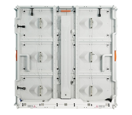 Série OA - Affichage à LED fixe extérieur, P5.7 mm