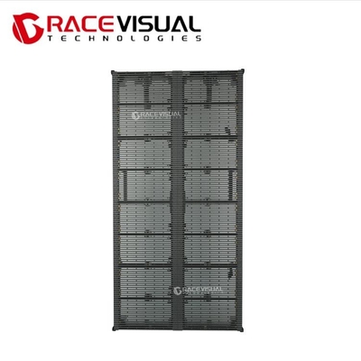 Panneau en aluminium TSR série 2x4 Module LED transparent Affichage le choix ultime pour la location d'affaires ou d'événements