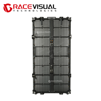 Clarté à haute vitesse : TSR de 7 680 Hz pour les circuits de course et les arènes sportives. Contraste de 6 000:1 révélant les détails des artefacts. Matériaux résistants aux UV protégeant contre l'éclairage des galeries. Modules de 500x125mm pour une conception créative.
