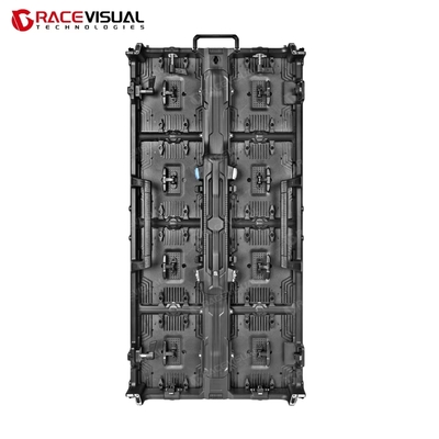 Panneaux à LED immersifs Écran de plafond à LED Location de scène En arrière-plan intérieur Led Mur vidéo P2.6 P2.9 P3.9 Panneau à LED Montage intérieur Module