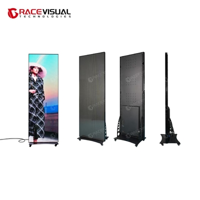 Série IP - LED HD d'intérieur ultra-mince : Brillance Plug & Play pour un impact visuel instantané