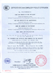 Chine ShenZhen BST Industry Co., Limited certifications
